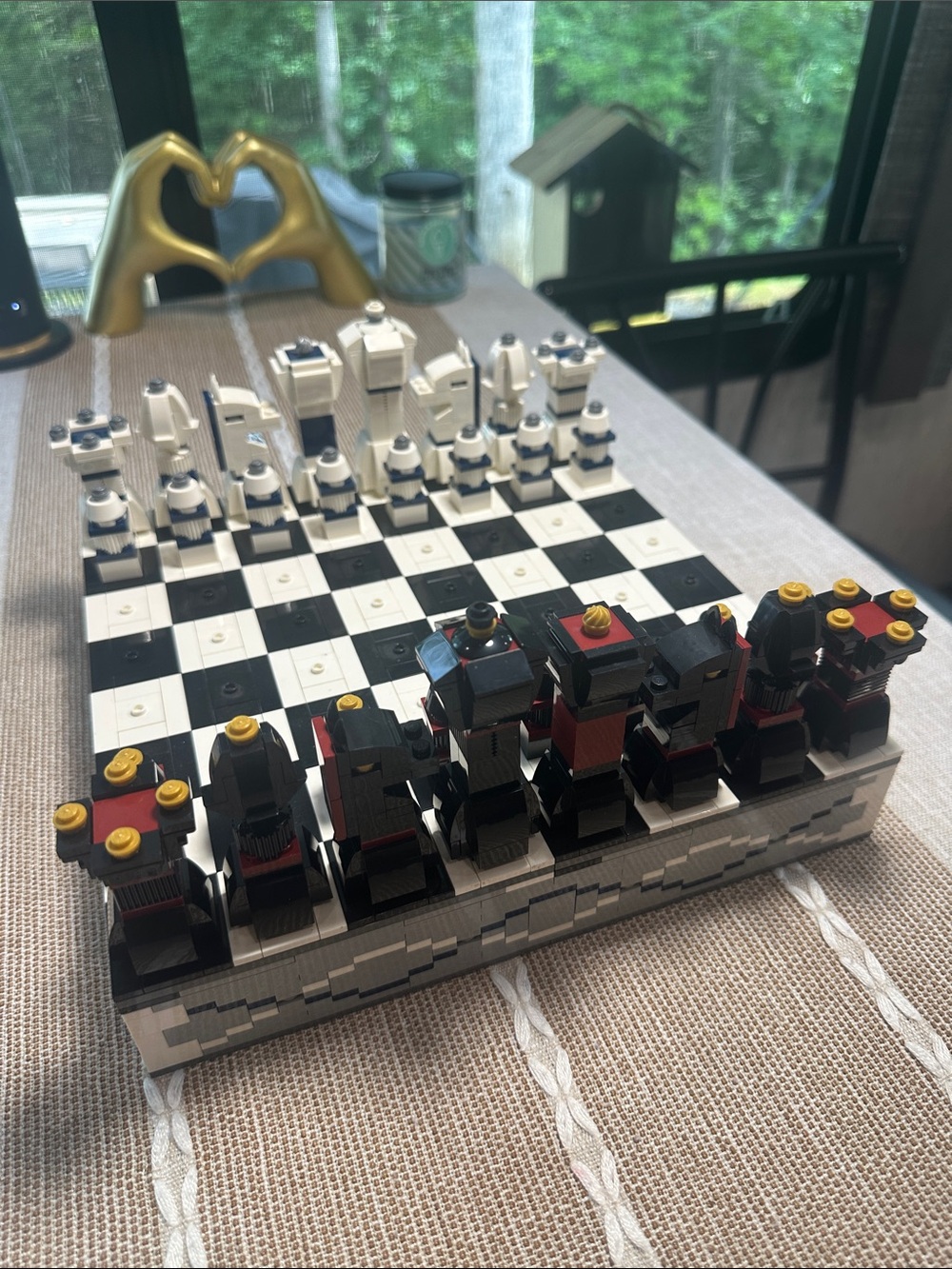 LEGO Set 40174 Iconic Chess Set
